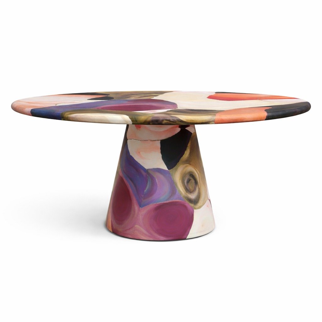 PICASSO ROUND DINING Thumbnail